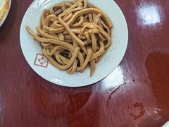 -义隆素菜馆(百年老店)