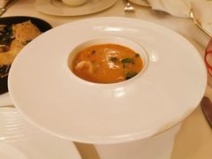 -上海和平饭店华懋阁 Cathay Room