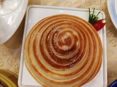 蜂蜜烤花卷-大鸭梨烤鸭店(花园村店)