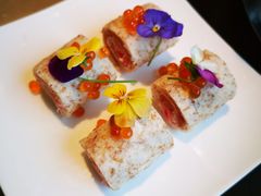 -The Lounge大堂酒廊·咖啡·沙拉·下午茶(金茂深圳JW万豪酒店)