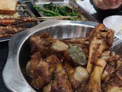 -老黑板筋(顺义总店)