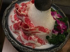 -捞王锅物料理(上海世茂广场店)