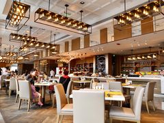 -都会尚膳·海鲜自助餐厅(重庆万豪酒店)