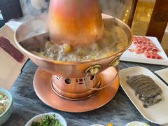 -清真·鸦儿李记·涮肉(花市店)