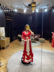 -南京宝娜嫁衣婚纱礼服馆(中央路店)