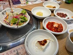 -本家韩国烤肉(青岛万象城店)