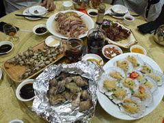 盐焗海螺-广胜通达海鲜食府(黄沙店)