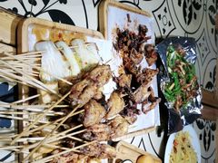 -新凯旋烧烤·燕姐千岛湖土菜