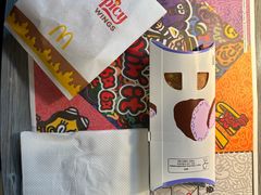 -麦当劳(普陀长途客运中心店)