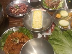 -悟能八戒烤肉自助(秦隆步行街店)
