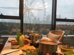 -华侨城嘉途酒店·屋顶阳光餐厅