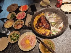 -大虎重庆老火锅(正弘城店)