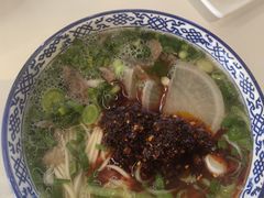 -兰州马子禄牛肉面(文景公园店)