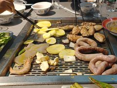 -邛海景风火盆烧烤(大石板古村二分店)