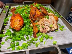 -绿茶餐厅(布吉万象汇店)