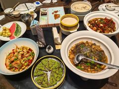 -西郊八号·山野江西菜(开发区店)