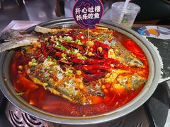 -匠子烤鱼(东方万达店)