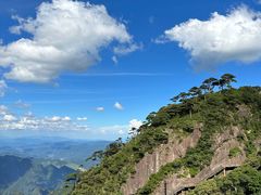 -三清山风景名胜区