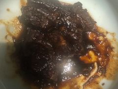 酱烤黄牛肉-海味世家·家常菜馆(明州里店)