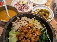 -韩悦牛排烤肉无限续(宝能中心店)