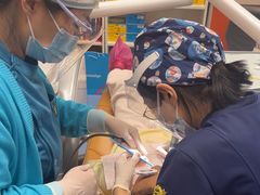 -极橙儿童齿科矫正中心(奥城店)