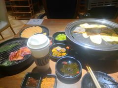 -九田家黑牛烤肉料理(二天地店)