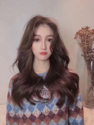 -COMO SALON 烫染可茉发型