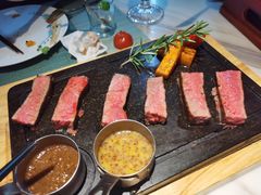 -蜜桃花开·中西融合菜E&W(南长街店)