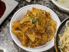 酸甜土豆片-小街天府