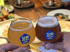 -岔巴精酿啤酒餐吧(南屏街店)