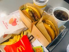 -麦当劳(新新大道岗丰店)
