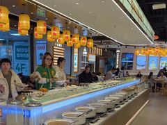 -素满香·全民食养自助(长宁龙之梦店)