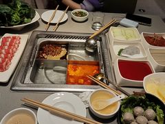 -海底捞火锅(金光华店)