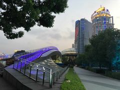 -北外滩滨江绿地