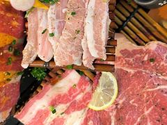 -轻烧烤肉(光谷步行街店)