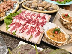 -泰白海鲜烧烤大全