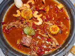 -徐记小怪兽肉蟹煲(中央大街店)