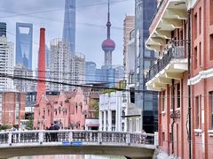 -北外滩滨江绿地