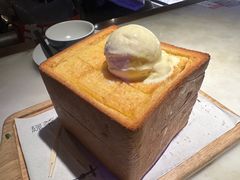 -绿茶餐厅(北京凤凰汇店)