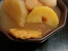 关东煮-日本料理神拉面