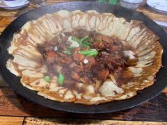 -皖北巫氏三胖地锅鸡(长淮总店)