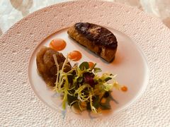 鸭肝-广州四季酒店·佰鲜汇·现代法餐