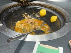 -蘸小院铁锅炖·蘸酱菜·东北菜(怀远门店)