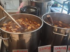 农家豆腐干-群乐饭店(滨安路店)