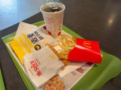 -麦当劳(北苑秋实路店)