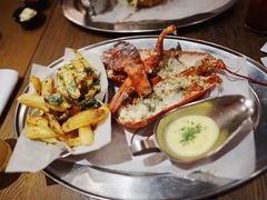 -Burger & Lobster(Dean Street)