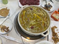 -清真·马坡烧烤涮牛肚·酸浆火锅(新区总店)