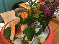 -樱の千渡日式料理·铁板烧•烧鸟(金盛田广场店)