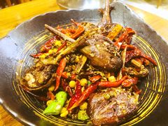 麻香鸭下巴-大川先生·小龙虾·川菜(信义坊店)