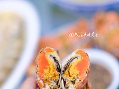 -七的湖·晚芳亭·阳澄湖农家菜·大闸蟹(莲花岛店)